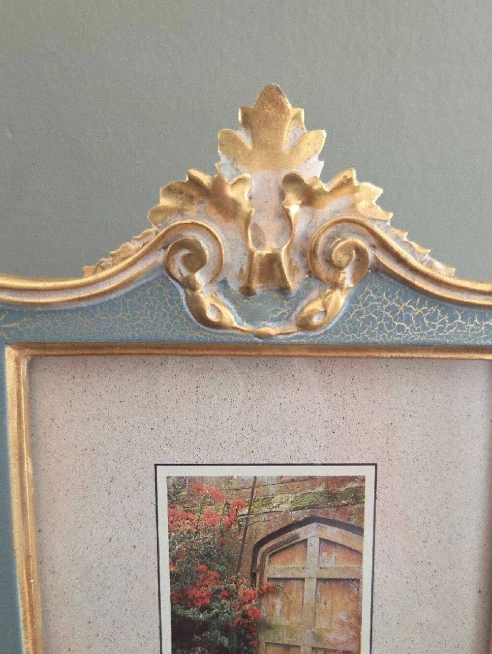 Burnes Decorative Picture Frame